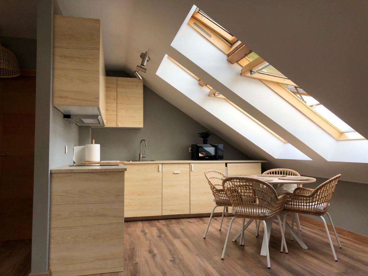 Precioso Apartamento Con Vistas Al Mar En Carnota Exterior foto